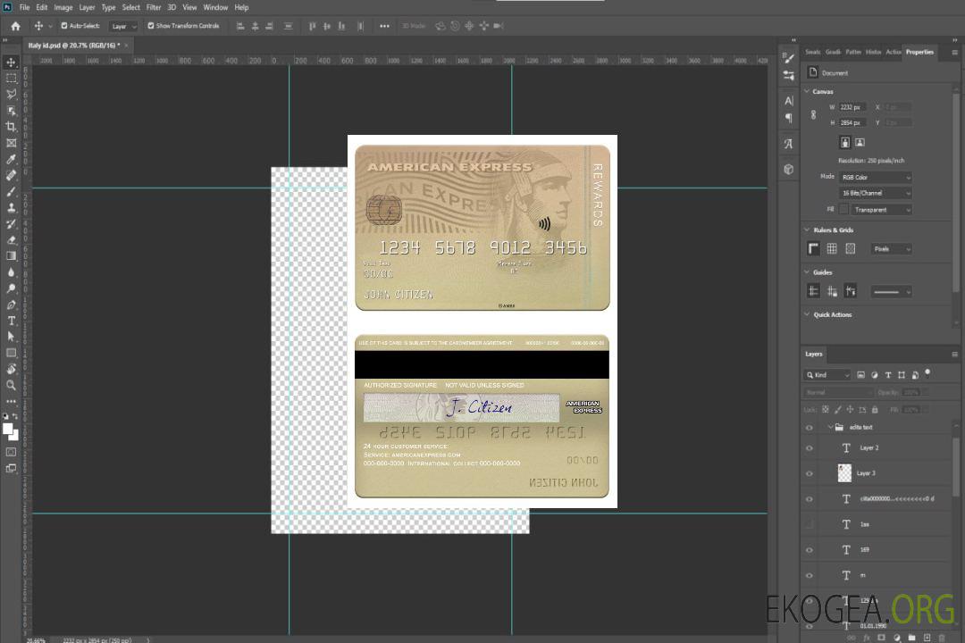 USA Ohio SUTTON Bank Amex Membership Rewards Carte de crédit template USA Ohio SUTTON Bank Amex Membership Rewards Carte de crédit template